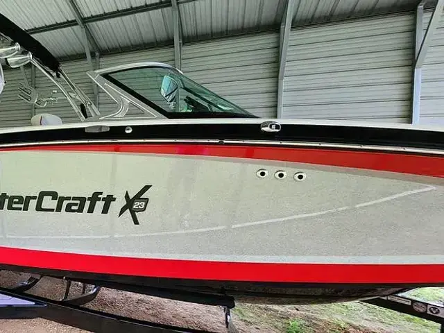 Mastercraft X23