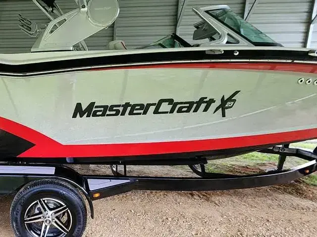 Mastercraft X23