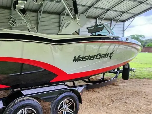 Mastercraft X23