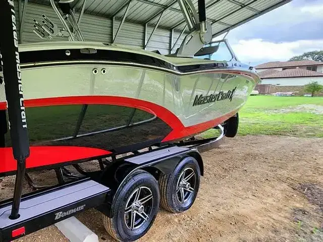 Mastercraft X23