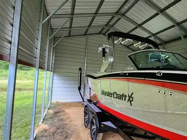 Mastercraft X23