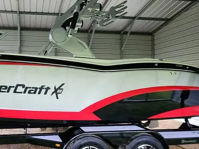 Mastercraft X23