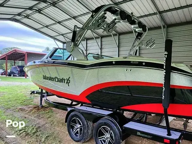 Mastercraft X23