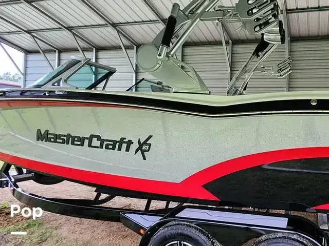 Mastercraft X23