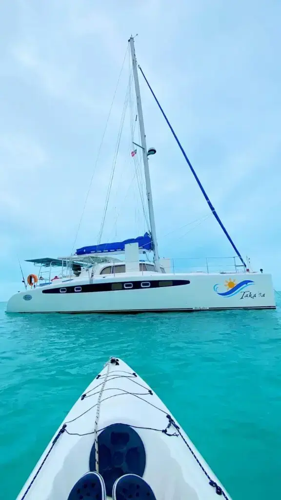 2007 Dolphin 460