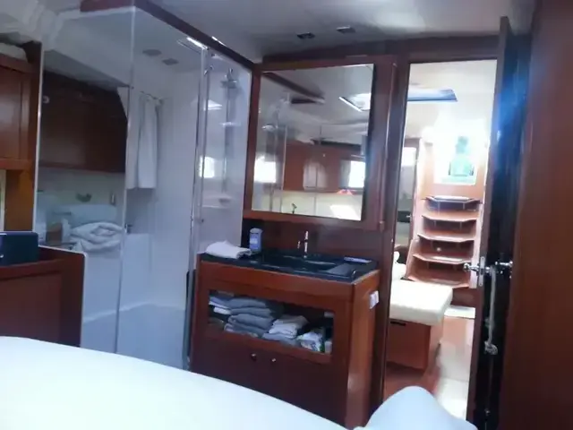 Beneteau Oceanis 48