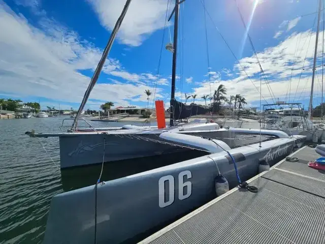 Custom Boats Kare 42 Trimaran