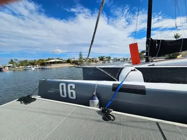 Custom Boats Kare 42 Trimaran