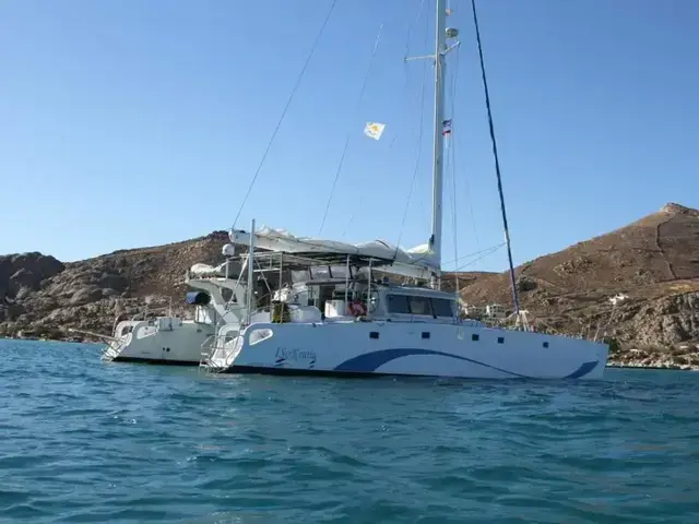 Custom ISoCatamarans 60