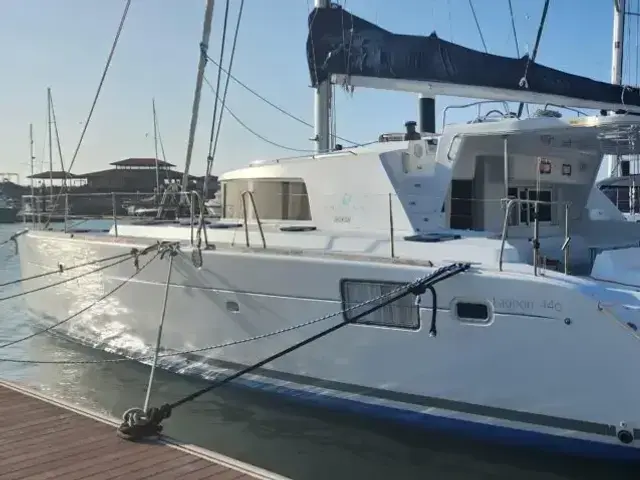 Lagoon 440