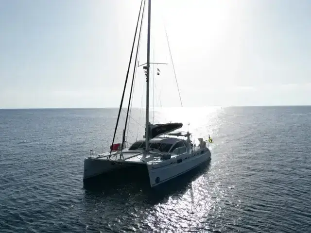 Catana 581 Owners Version