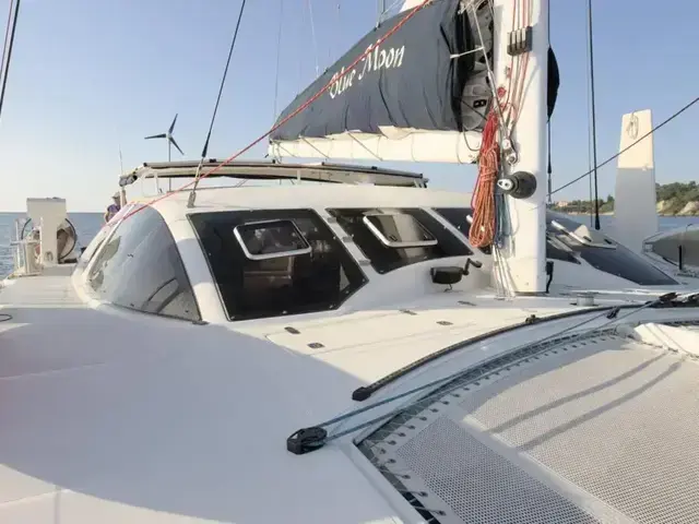 Catana 581 Owners Version