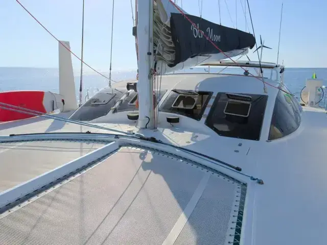 Catana 581 Owners Version