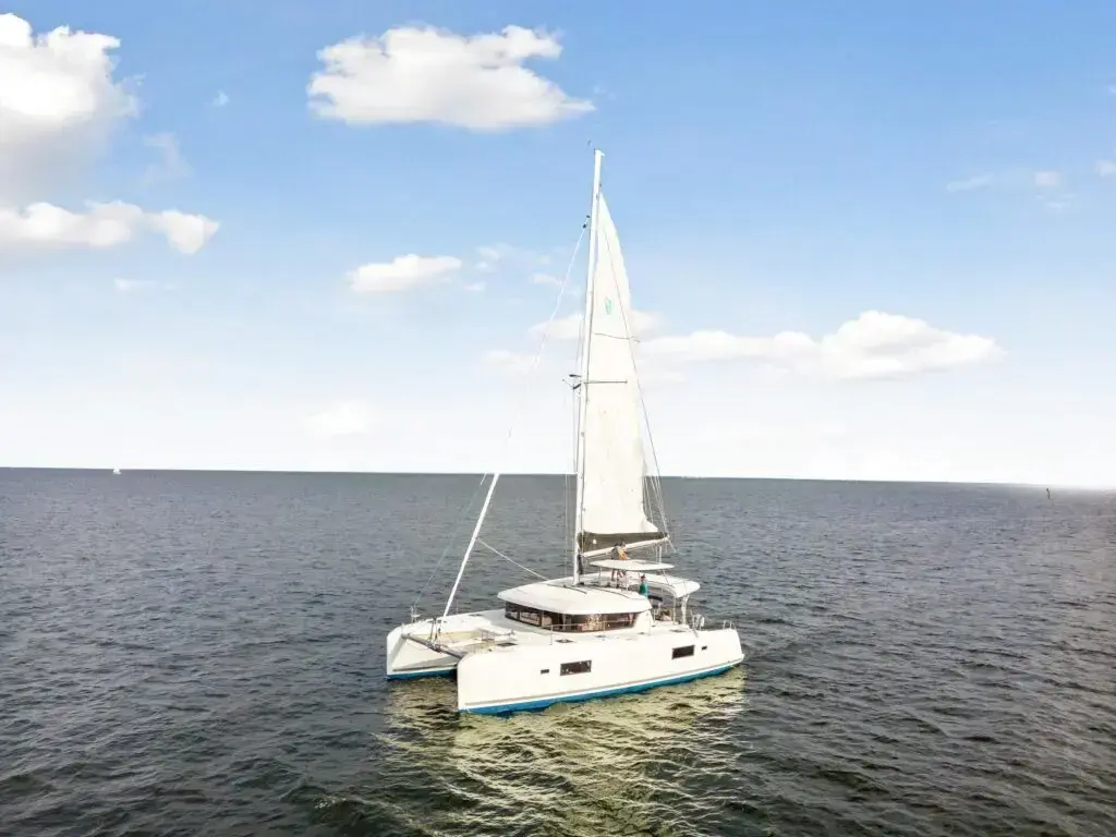 2018 Lagoon 42