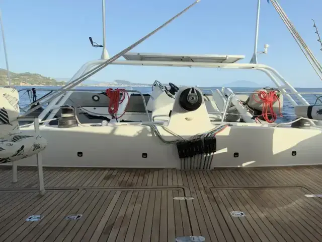 Catana 581 Owners Version