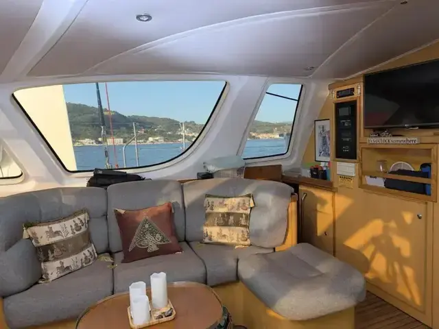 Catana 581 Owners Version