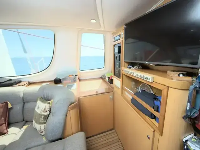 Catana 581 Owners Version