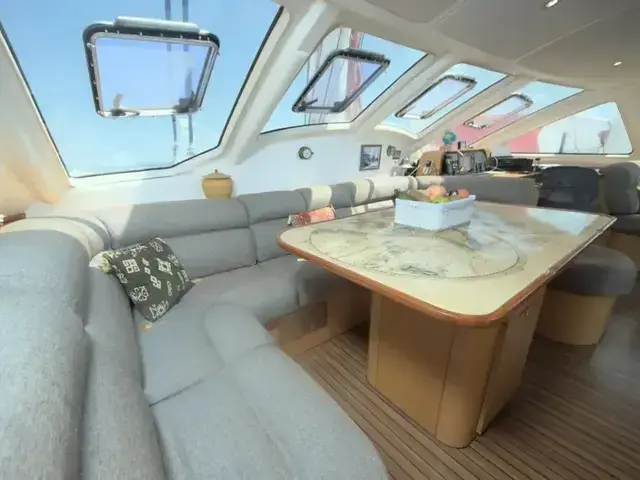 Catana 581 Owners Version