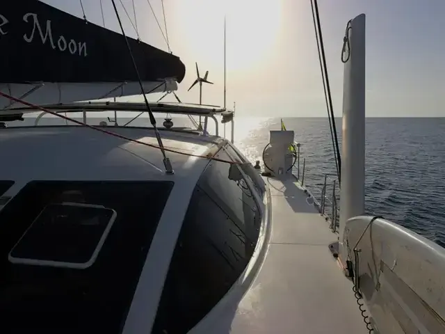 Catana 581 Owners Version