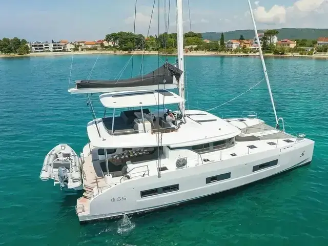 Lagoon 55