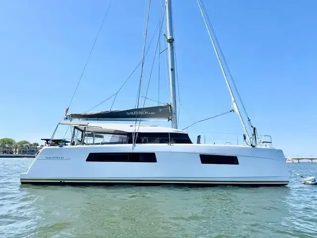 Nautitech 44 Open for sale in United States of America for $735,000