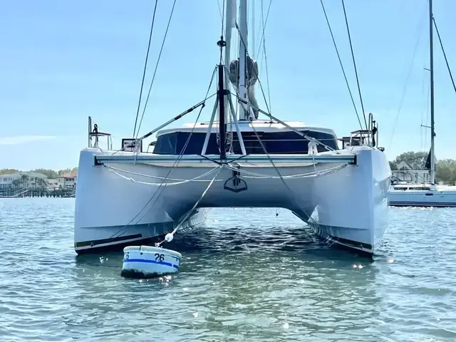 Nautitech 44 Open