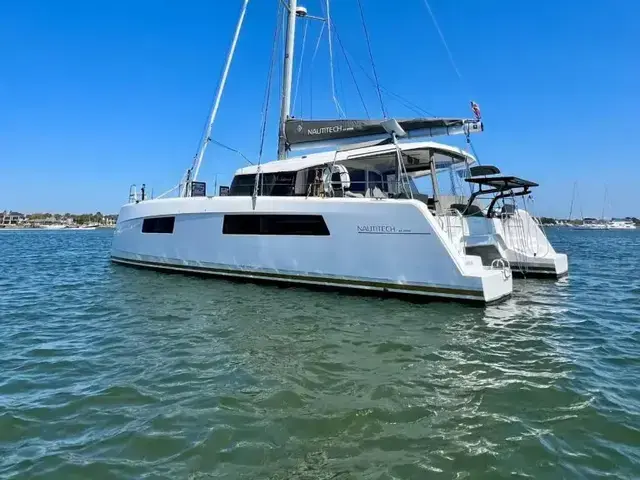 Nautitech 44 Open