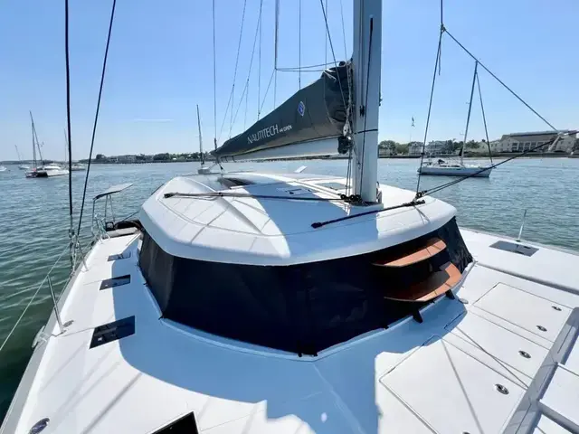 Nautitech 44 Open