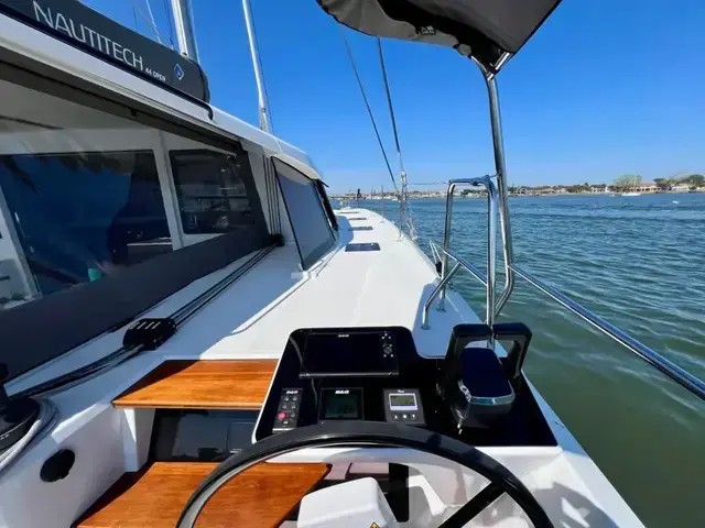 Nautitech 44 Open