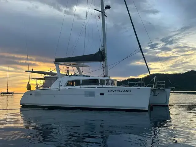 Lagoon 440