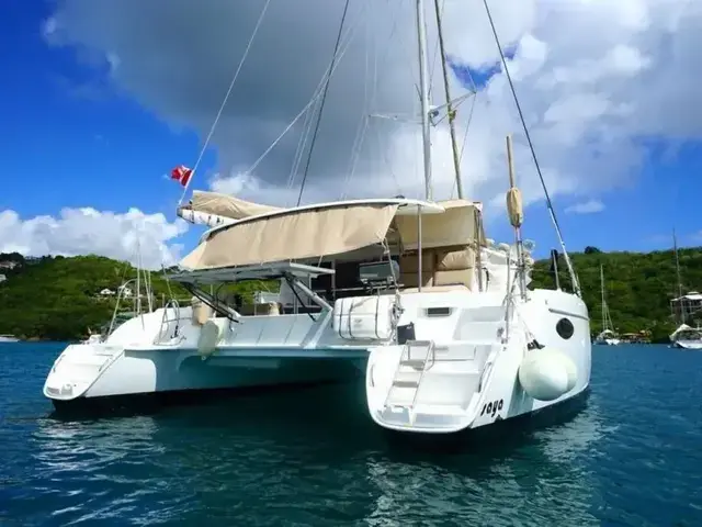 Fountaine Pajot Orana 44