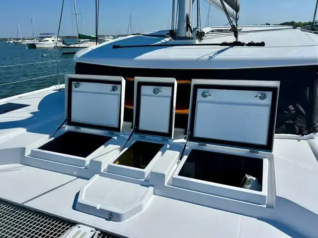 Nautitech 44 Open