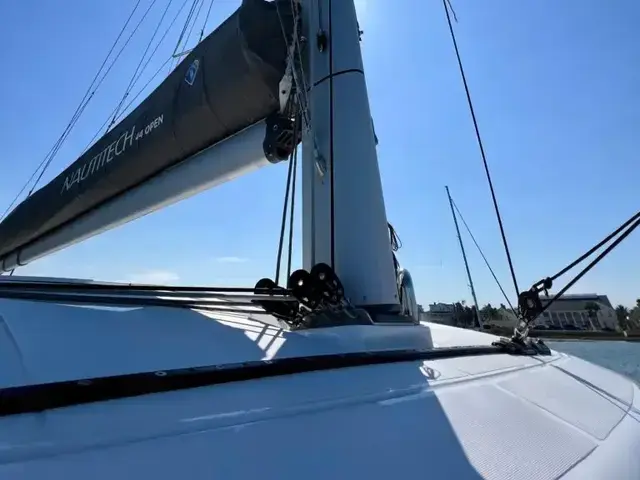 Nautitech 44 Open