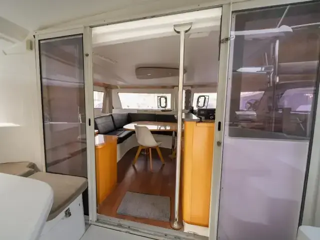 Fountaine Pajot Orana 44