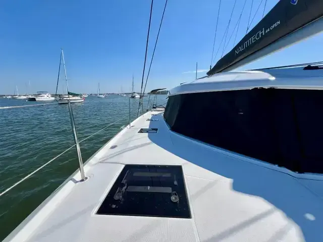 Nautitech 44 Open