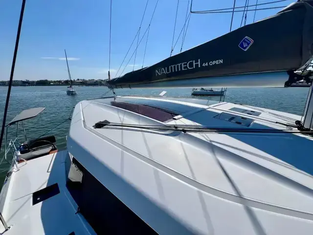 Nautitech 44 Open