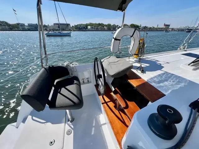 Nautitech 44 Open