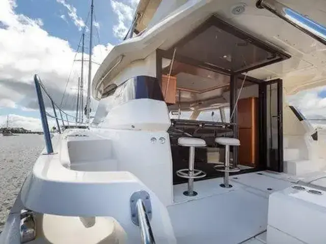 Aquila 44 Yacht