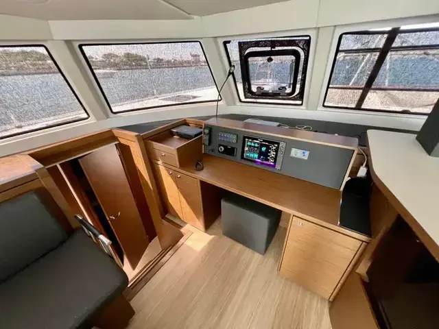 Nautitech 44 Open