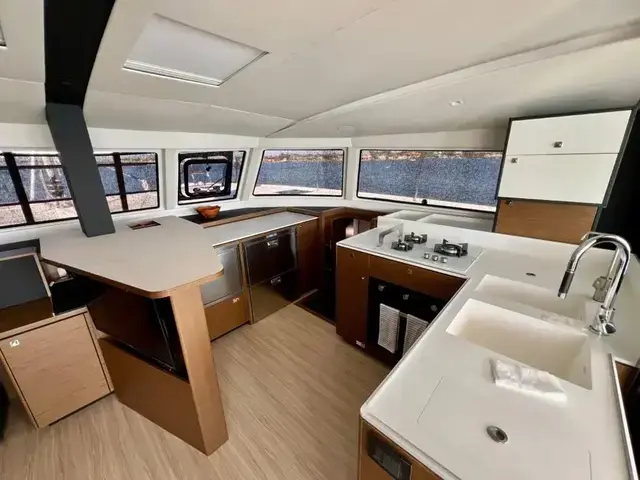 Nautitech 44 Open