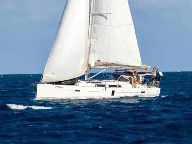 Hanse 445