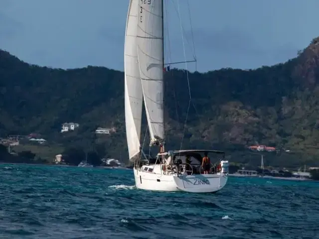 Hanse 445