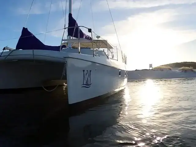 Manta 40