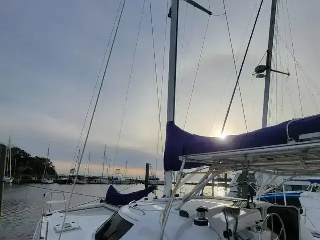 Manta 40