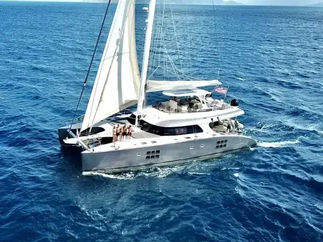 Sunreef 70'