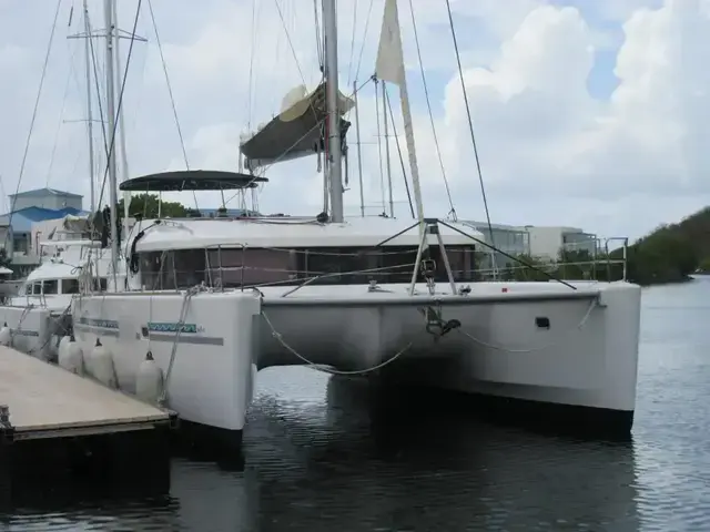 Lagoon 450 S