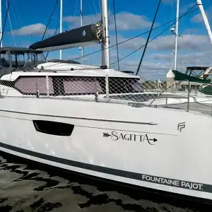 2021 Fountaine Pajot Elba 45