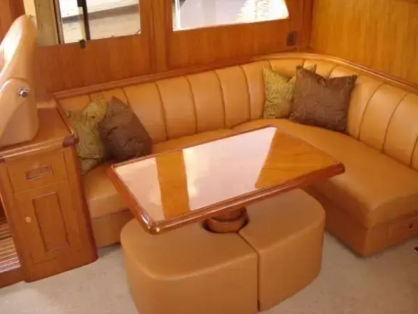 2005 Ocean 45 classico aft cabin