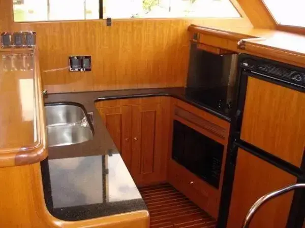 2005 Ocean 45 classico aft cabin