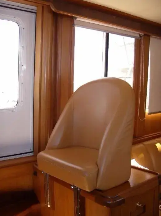 2005 Ocean 45 classico aft cabin